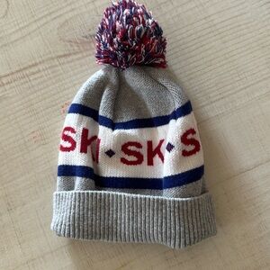 NEW (w/o tags) Janie and Jack Ski Hat!